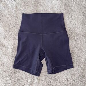 LULULEMON align shorts 6”